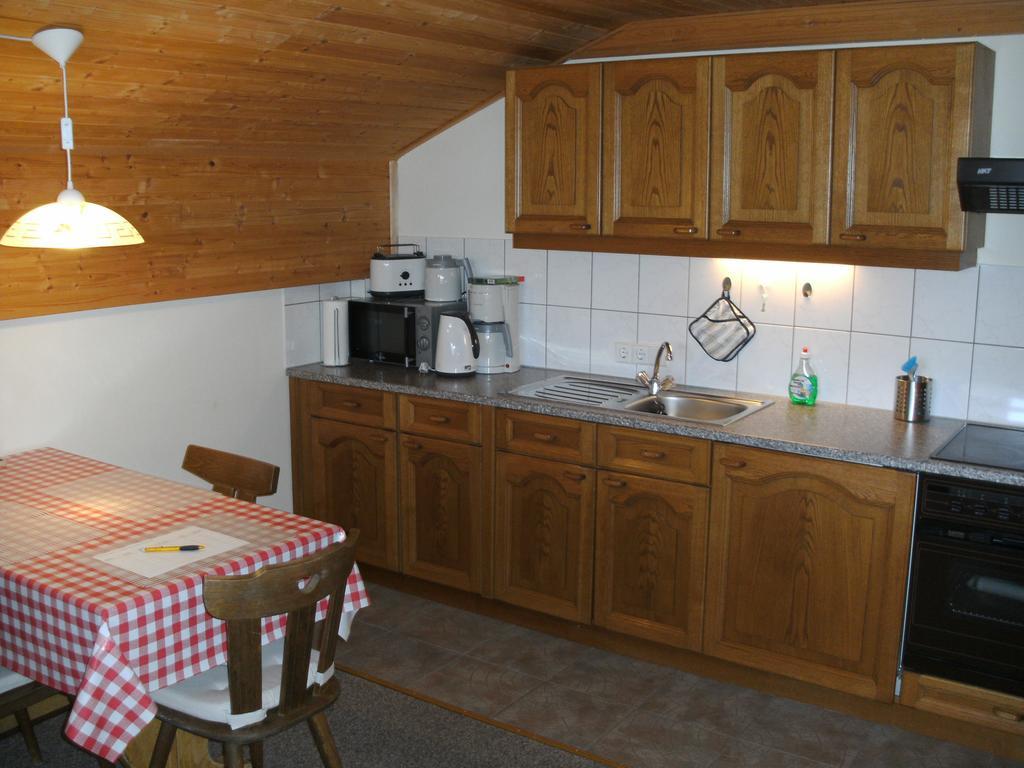Haus Johanna Radstadt Oda fotoğraf