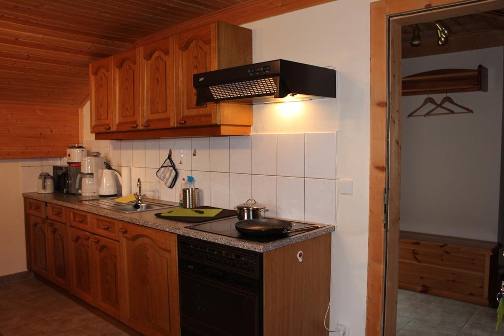 Haus Johanna Radstadt Oda fotoğraf
