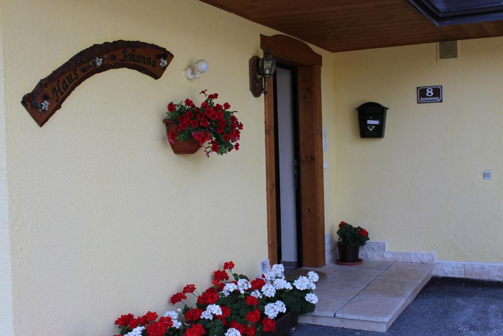 Haus Johanna Radstadt Dış mekan fotoğraf