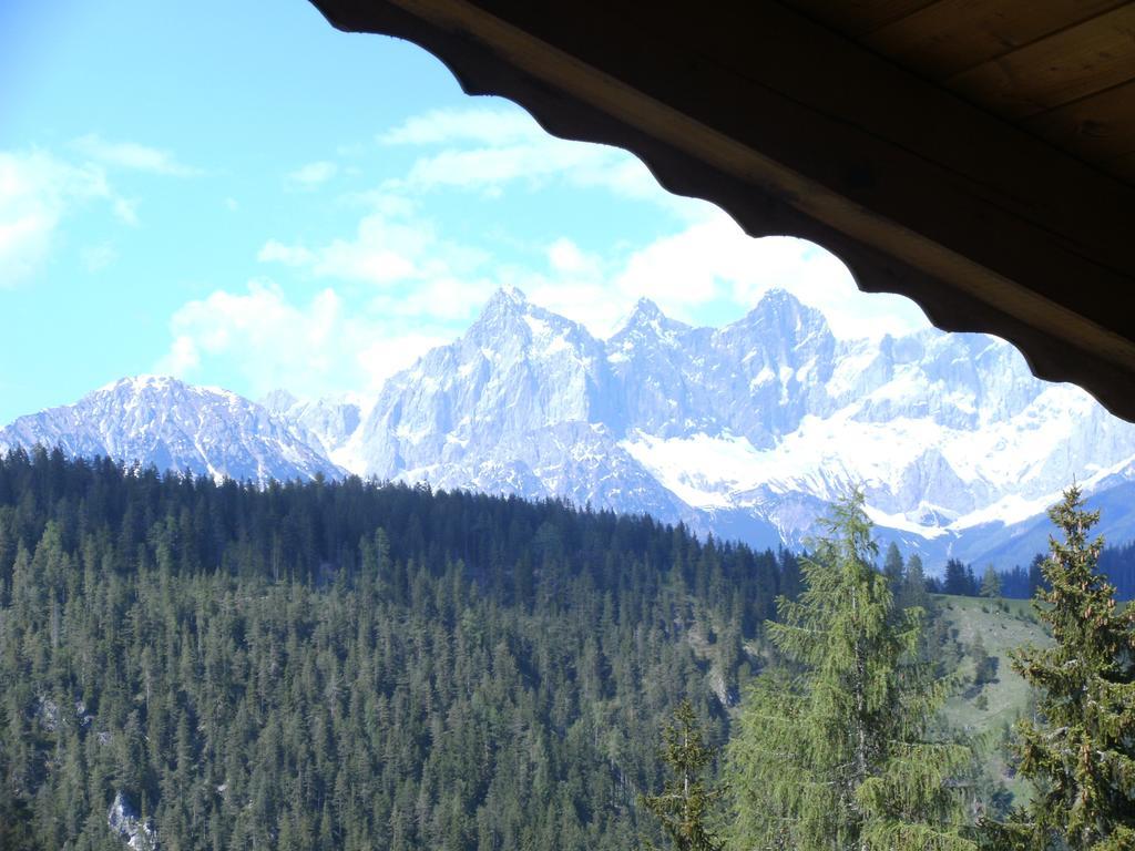Haus Johanna Radstadt Oda fotoğraf